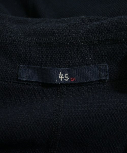 45R（フォーティーファイブアール）カジュアルジャケット 紺 サイズ:-(XS位) メンズ/2200634172052