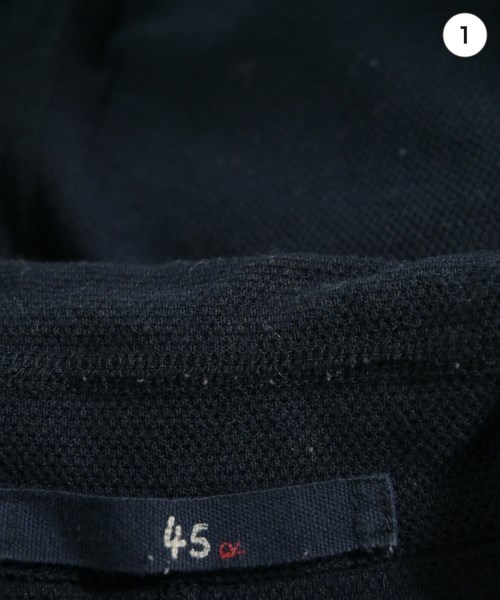 45R（フォーティーファイブアール）カジュアルジャケット 紺 サイズ:-(XS位) メンズ/2200634172052