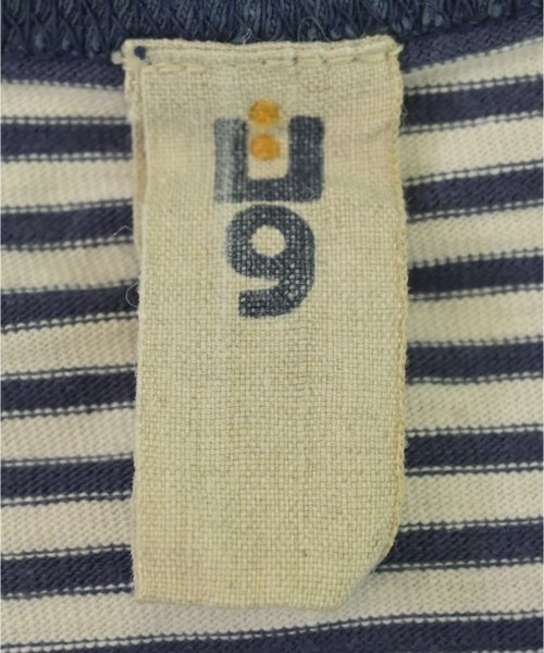 45R（フォーティーファイブアール）Tシャツ・カットソー 紺 サイズ:3(L位) メンズ/2200616264102