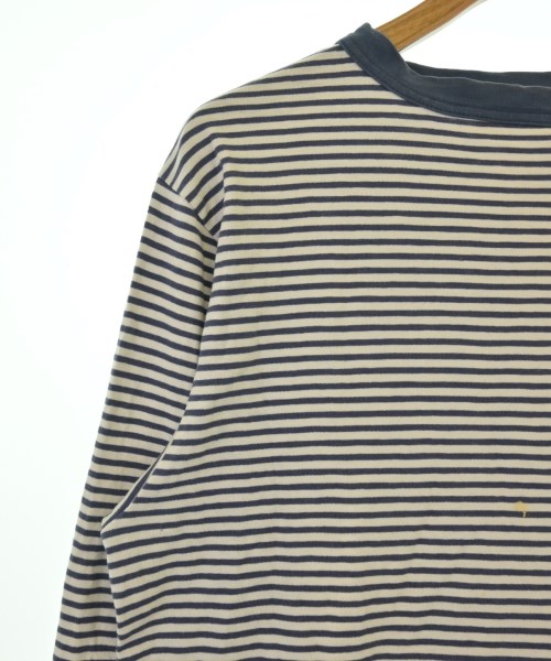 45R（フォーティーファイブアール）Tシャツ・カットソー 紺 サイズ:3(L位) メンズ/2200616264102
