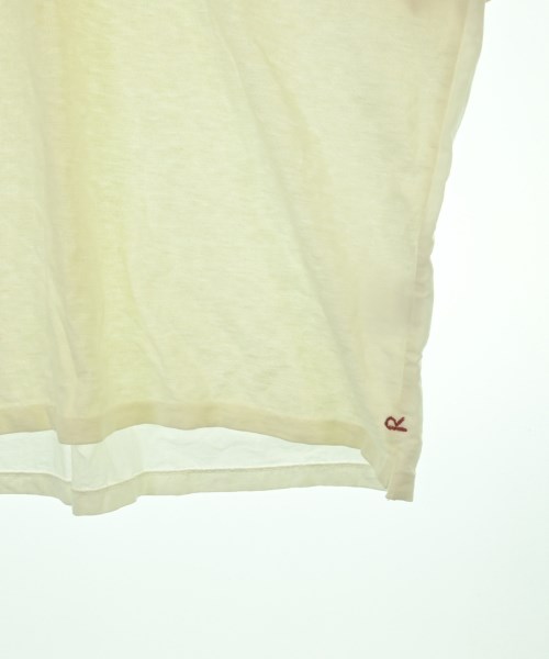 45R（フォーティーファイブアール）Tシャツ・カットソー 白 サイズ:3(L位) メンズ/2200616264119