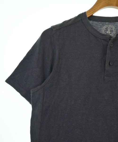 45R（フォーティーファイブアール）Tシャツ・カットソー 紺 サイズ:4(XL位) メンズ/2200616264126