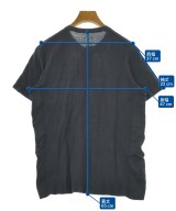 45R（フォーティーファイブアール）Tシャツ・カットソー 紺 サイズ:4(XL位) メンズ/2200616264126