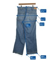 45R（フォーティーファイブアール）デニムパンツ 青 サイズ:-(M位) メンズ/2200611536761