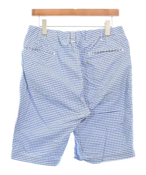 45R（フォーティーファイブアール）ショートパンツ 青 サイズ:2(M位) メンズ/2200608823027