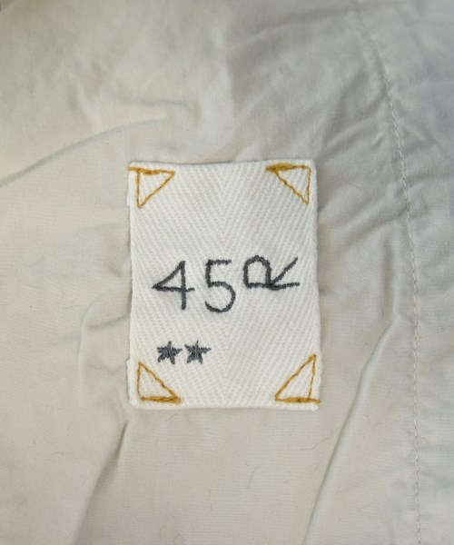 45R（フォーティーファイブアール）ショートパンツ 青 サイズ:2(M位) メンズ/2200608823027