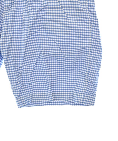 45R（フォーティーファイブアール）ショートパンツ 青 サイズ:2(M位) メンズ/2200608823027