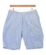 45R（フォーティーファイブアール）ショートパンツ 青 サイズ:2(M位) メンズ/2200608823027