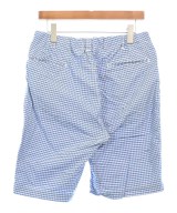 45R（フォーティーファイブアール）ショートパンツ 青 サイズ:2(M位) メンズ/2200608823027