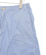 45R（フォーティーファイブアール）ショートパンツ 青 サイズ:2(M位) メンズ/2200608823027