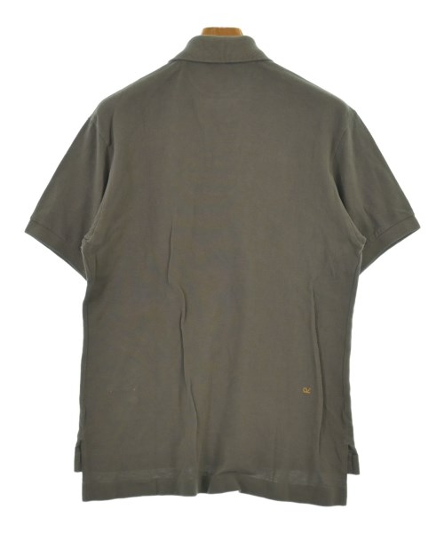 45R（フォーティーファイブアール）ポロシャツ グレー サイズ:2(M位) メンズ/2200608823065