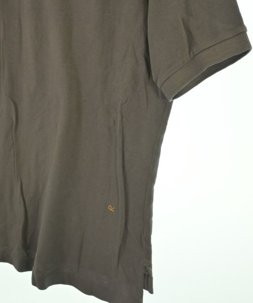 45R（フォーティーファイブアール）ポロシャツ グレー サイズ:2(M位) メンズ/2200608823065