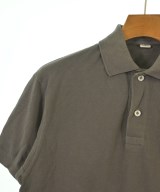 45R（フォーティーファイブアール）ポロシャツ グレー サイズ:2(M位) メンズ/2200608823065
