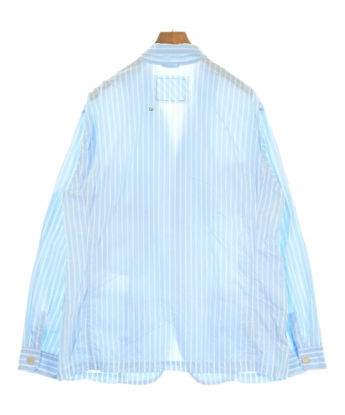 45R（フォーティーファイブアール）テーラードジャケット 青 サイズ:-(XL位) メンズ/2200612424036