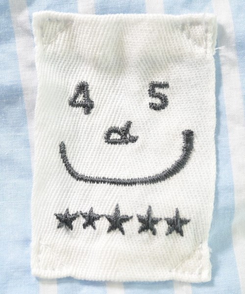 45R（フォーティーファイブアール）テーラードジャケット 青 サイズ:-(XL位) メンズ/2200612424036