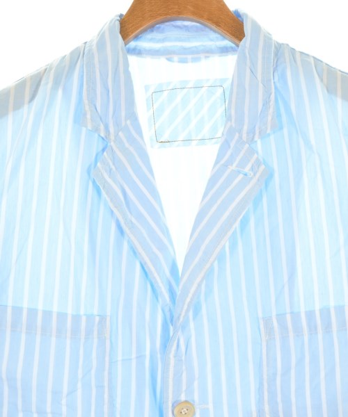 45R（フォーティーファイブアール）テーラードジャケット 青 サイズ:-(XL位) メンズ/2200612424036