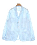 45R（フォーティーファイブアール）テーラードジャケット 青 サイズ:-(XL位) メンズ/2200612424036