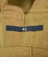45R（フォーティーファイブアール）その他 ベージュ サイズ:1(S位) メンズ/2200654759066