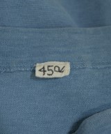 45R（フォーティーファイブアール）Tシャツ・カットソー 青 サイズ:4(XL位) メンズ/2200671395025