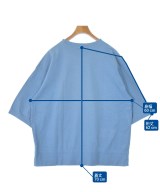 45R（フォーティーファイブアール）Tシャツ・カットソー 青 サイズ:4(XL位) メンズ/2200671395025