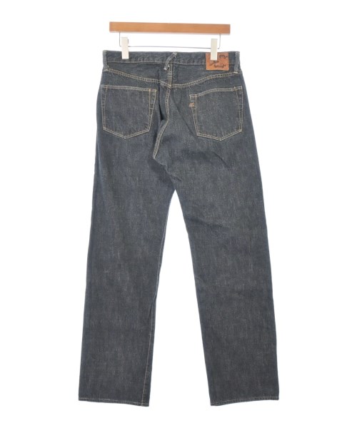 45R（フォーティーファイブアール）デニムパンツ 黒 サイズ:33(L位) メンズ/2200672819056