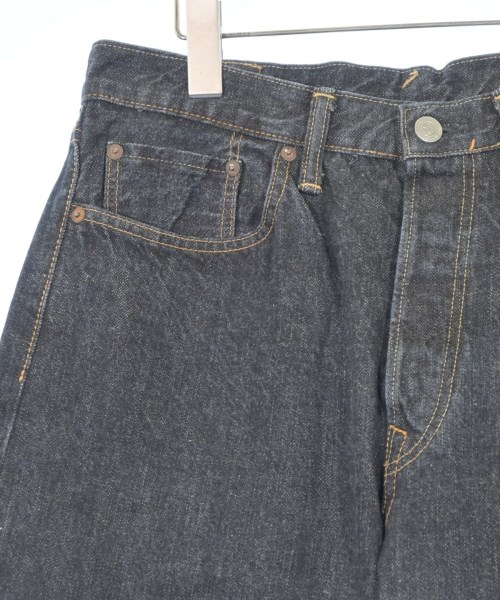 45R（フォーティーファイブアール）デニムパンツ 黒 サイズ:33(L位) メンズ/2200672819056