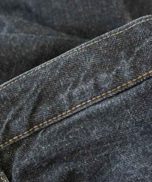 45R（フォーティーファイブアール）デニムパンツ 黒 サイズ:33(L位) メンズ/2200672819056