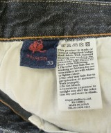 45R（フォーティーファイブアール）デニムパンツ 黒 サイズ:33(L位) メンズ/2200672819056