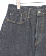 45R（フォーティーファイブアール）デニムパンツ 黒 サイズ:33(L位) メンズ/2200672819056