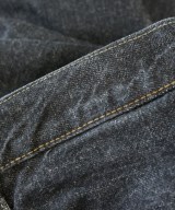 45R（フォーティーファイブアール）デニムパンツ 黒 サイズ:33(L位) メンズ/2200672819056