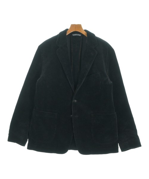 45R(フォーティーファイブアール)カジュアルジャケット 紺 サイズ:-(L位)/2200675909068