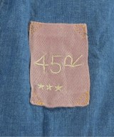 45R（フォーティーファイブアール）その他 紺 サイズ:-(L位) メンズ/2200674561106