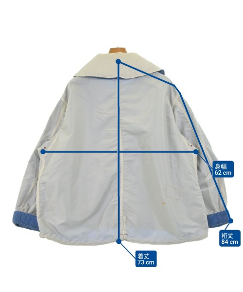 45R（フォーティーファイブアール）その他 白 サイズ:2(M位) メンズ/2200678068137