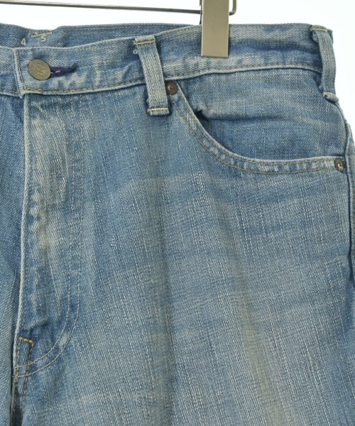 45R（フォーティーファイブアール）デニムパンツ 青 サイズ:-(XL位) メンズ/2200678188057