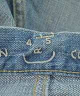 45R（フォーティーファイブアール）デニムパンツ 青 サイズ:-(XL位) メンズ/2200678188057