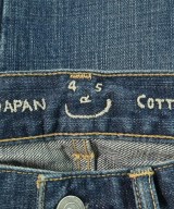45R（フォーティーファイブアール）デニムパンツ 紺 サイズ:-(XS位) メンズ/2200698266209
