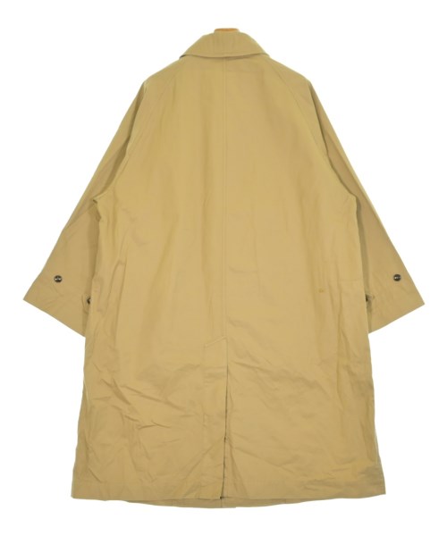 45R（フォーティーファイブアール）ステンカラーコート ベージュ サイズ:4(XL位) メンズ/2200654715048
