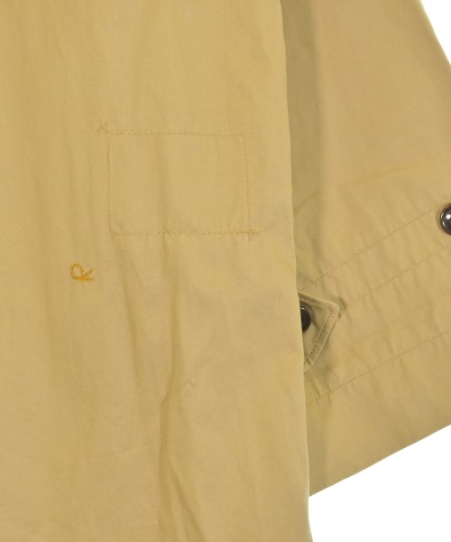 45R（フォーティーファイブアール）ステンカラーコート ベージュ サイズ:4(XL位) メンズ/2200654715048