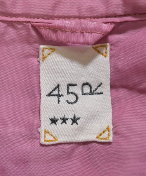45R（フォーティーファイブアール）その他 ピンク サイズ:3(L位) メンズ/2200654715055