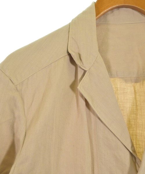 45R（フォーティーファイブアール）カジュアルジャケット ベージュ サイズ:5(XXL位) メンズ/2200647350065