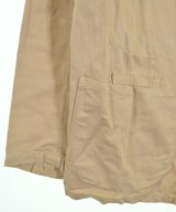 45R（フォーティーファイブアール）カジュアルジャケット ベージュ サイズ:5(XXL位) メンズ/2200647350065