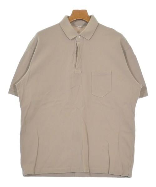 45R(フォーティーファイブアール)ポロシャツ ベージュ サイズ:-(XL位)/2200647350393