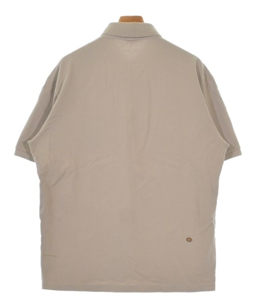 45R（フォーティーファイブアール）ポロシャツ ベージュ サイズ:-(XL位) メンズ/2200647350393