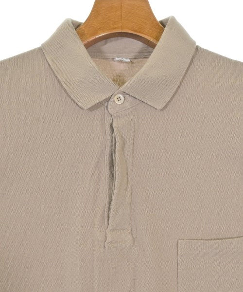 45R（フォーティーファイブアール）ポロシャツ ベージュ サイズ:-(XL位) メンズ/2200647350393