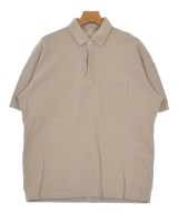 45R（フォーティーファイブアール）ポロシャツ ベージュ サイズ:-(XL位) メンズ/2200647350393