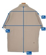 45R（フォーティーファイブアール）ポロシャツ ベージュ サイズ:-(XL位) メンズ/2200647350393