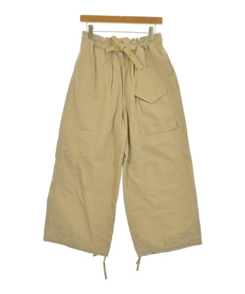 45R(フォーティーファイブアール)カーゴパンツ ベージュ サイズ:2(M位)/2200654601037