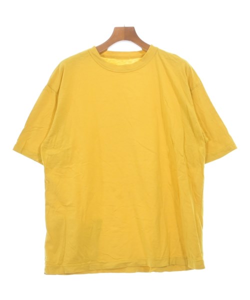 45R（フォーティーファイブアール）Tシャツ・カットソー 黄 サイズ:-(XXL位) メンズ/2200708836033