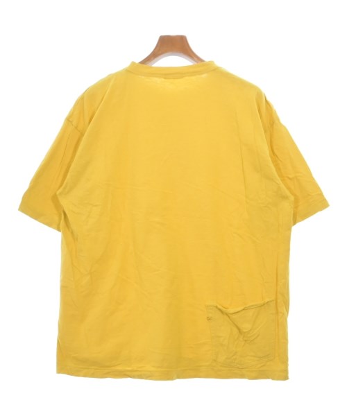 45R（フォーティーファイブアール）Tシャツ・カットソー 黄 サイズ:-(XXL位) メンズ/2200708836033