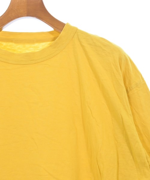 45R（フォーティーファイブアール）Tシャツ・カットソー 黄 サイズ:-(XXL位) メンズ/2200708836033